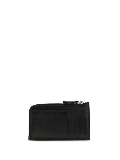 Chloé Paddington Coin Purse - Black