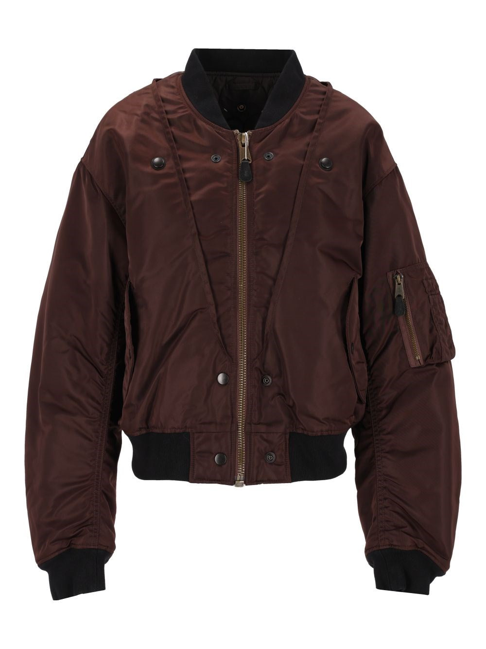 Maison Margiela Reversible Jacket - Brown