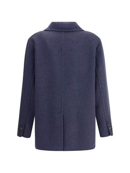 BRUNELLO CUCINELLI Caban Jacket
