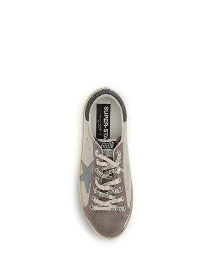 GOLDEN GOOSE Super Star suede Sneakers