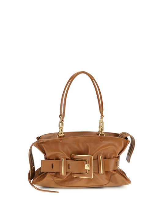 BALMAIN Anthem Bag in calfskin