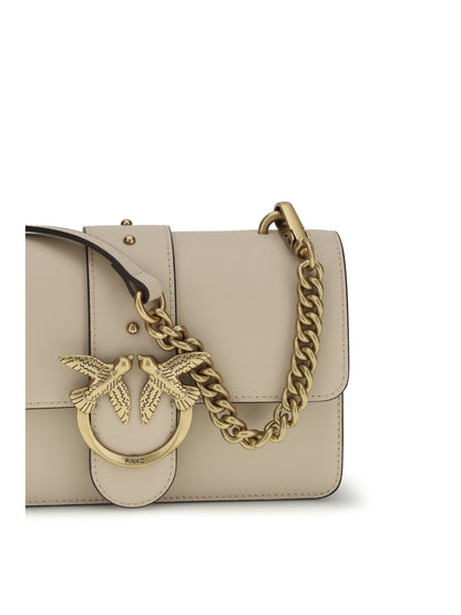 PINKO Love One small Shoulder Bag