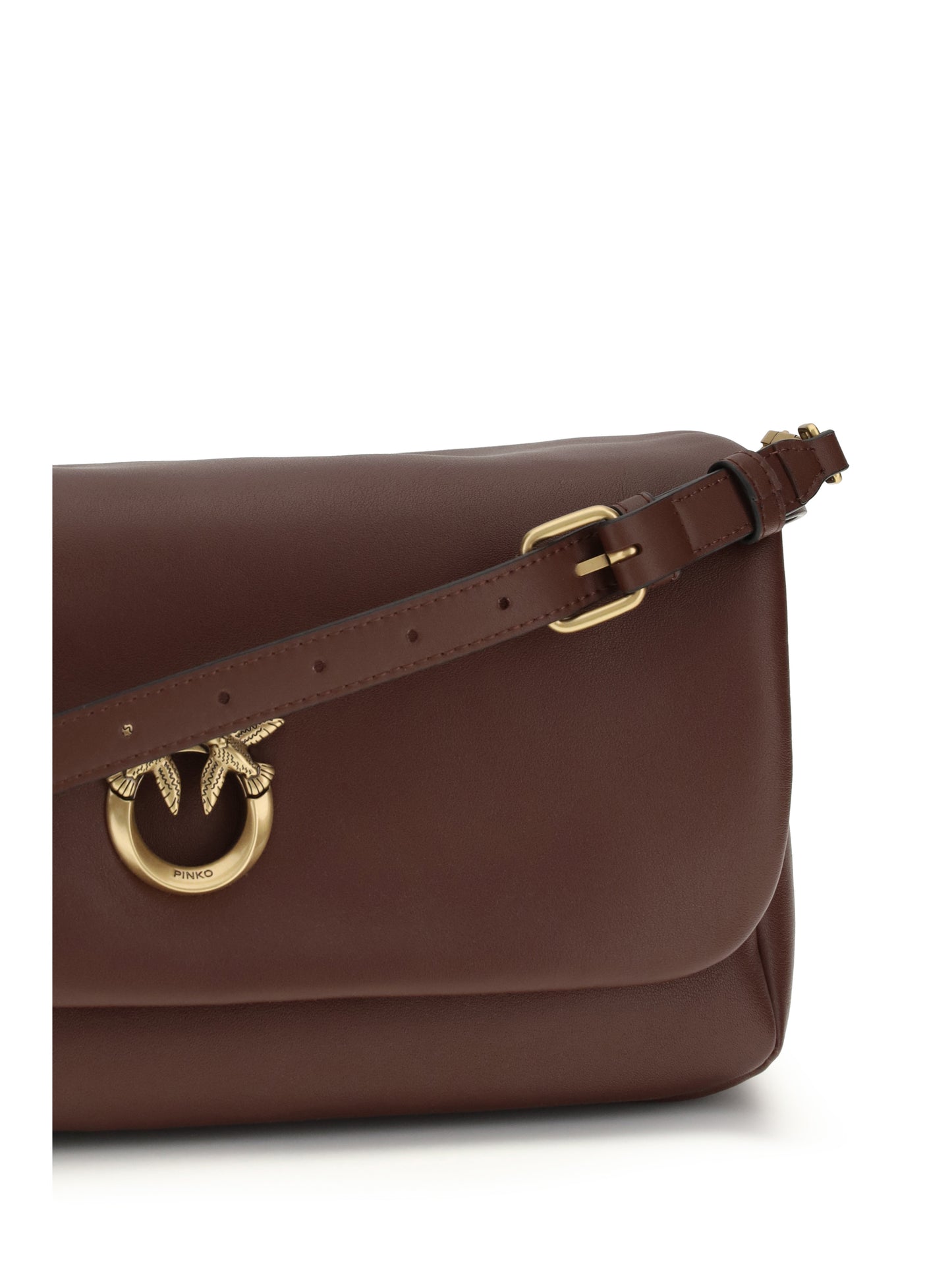PINKO Baguette Soft Shoulder Bag