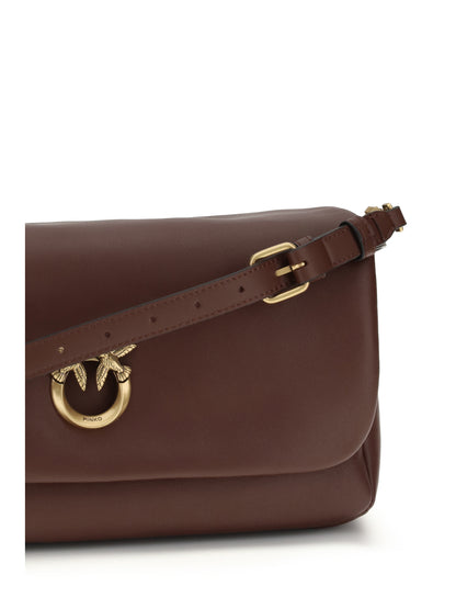 PINKO Baguette Soft Shoulder Bag
