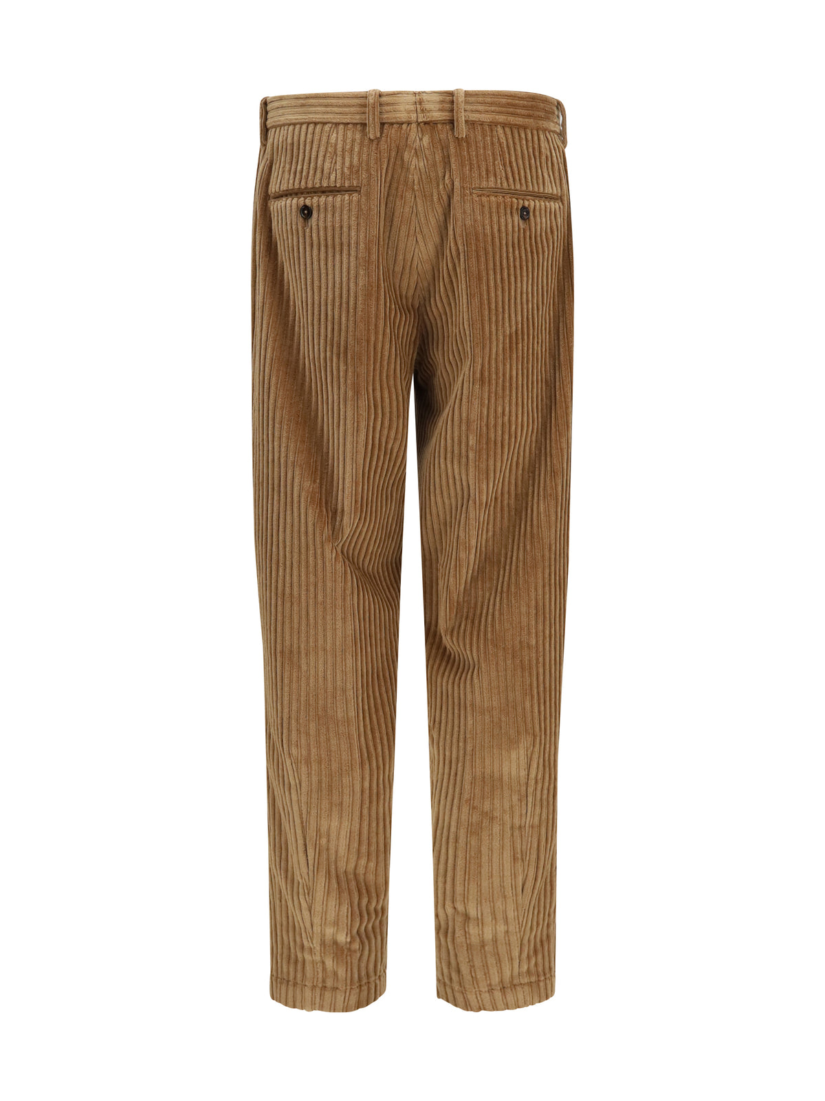 Dolce & Gabbana Corduroy Pants - Sand Dark