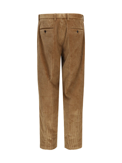 Dolce & Gabbana Corduroy Pants - Sand Dark