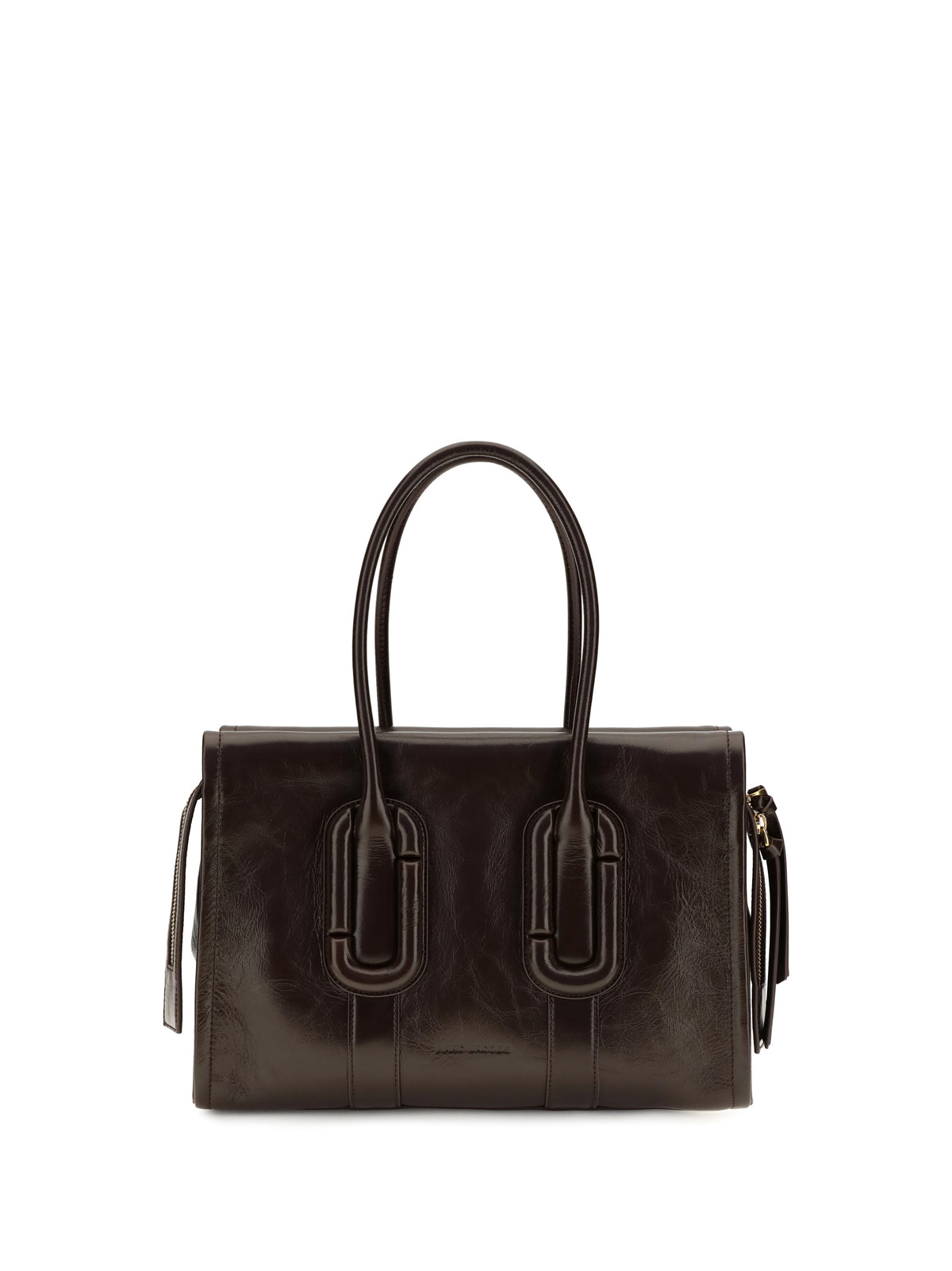 Marc Jacobs Babe City Tote leather Handbag - Fondant