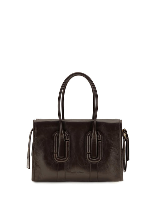 Marc Jacobs Babe City Tote leather Handbag - Fondant