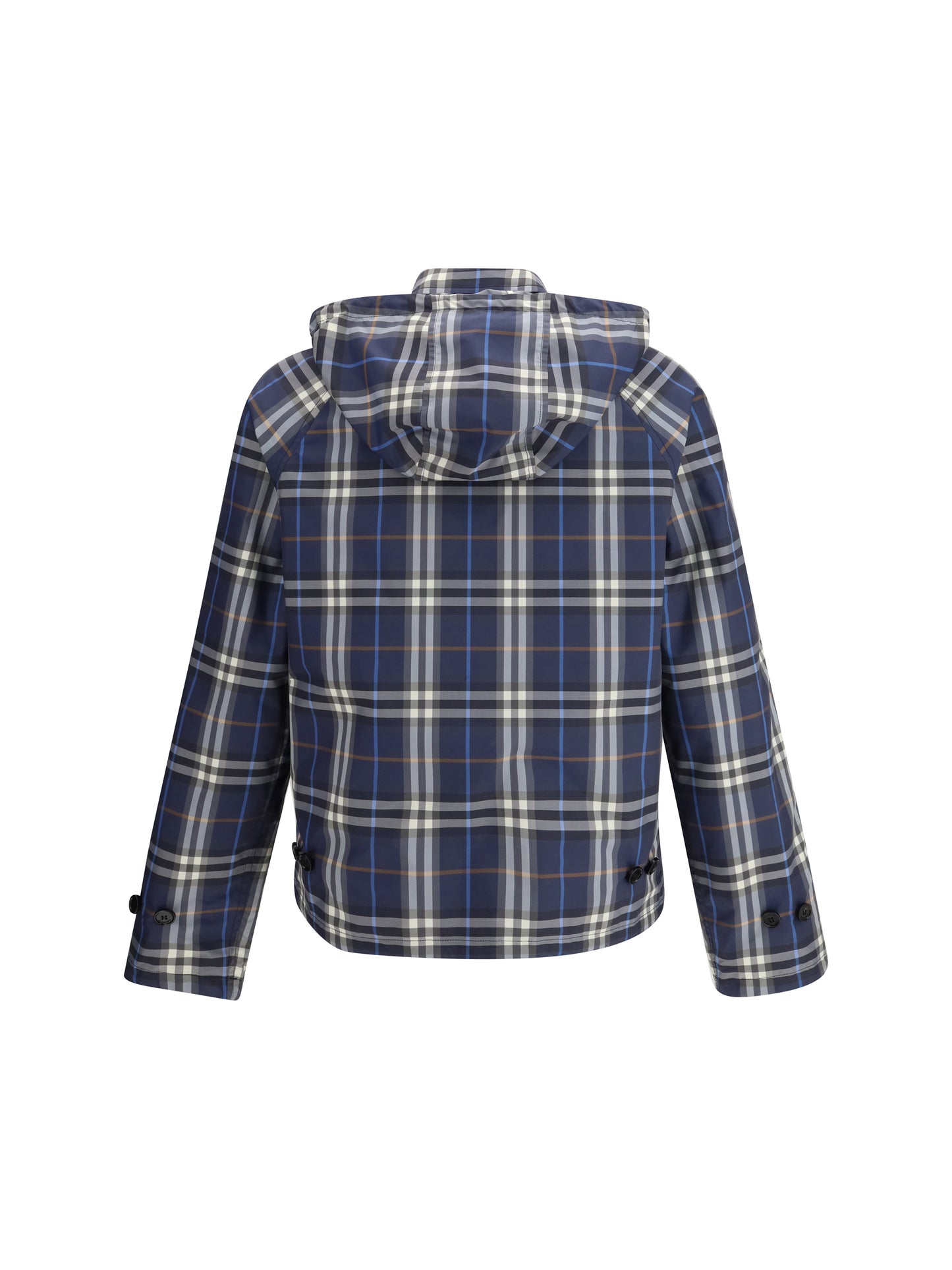 BURBERRY Reversible lightweight Jacket