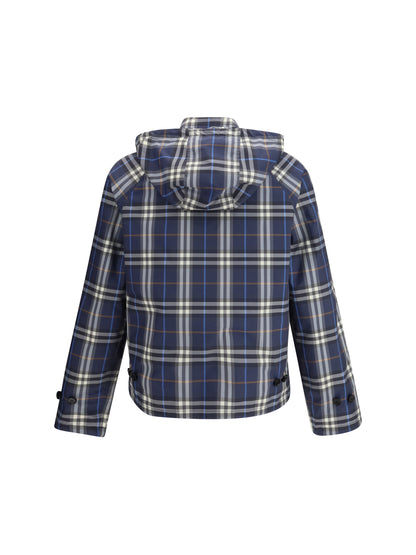 BURBERRY Reversible lightweight Jacket
