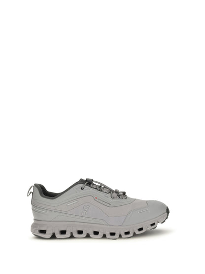 On Cloud 6 Geo Waterproof Sneakers - Alloy | Alloy