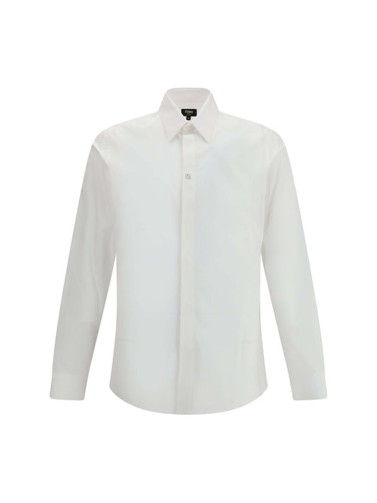 FENDI Shirt with FF detail