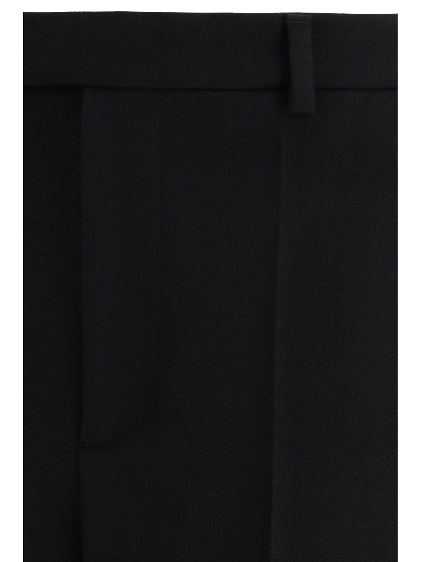 VALENTINO Virgin wool Pants