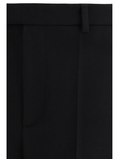 VALENTINO Virgin wool Pants
