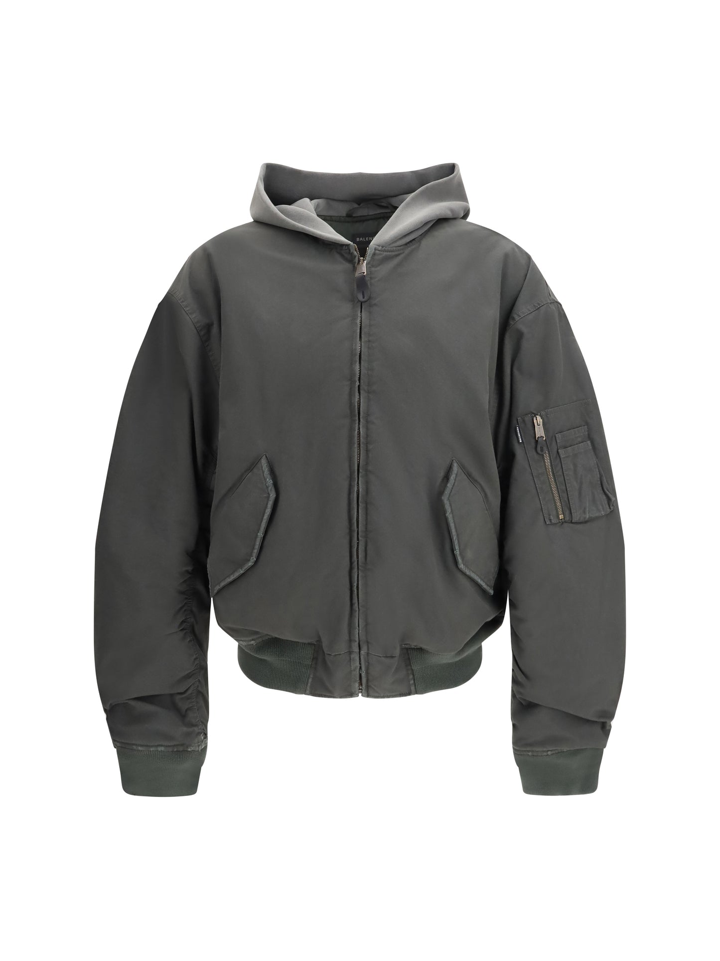 BALENCIAGA Standard Bomber Jacket