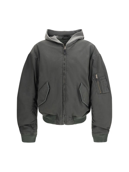 BALENCIAGA Standard Bomber Jacket