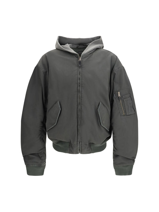 BALENCIAGA Standard Bomber Jacket