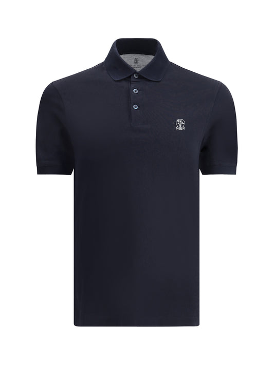 BRUNELLO CUCINELLI Cotton Polo
