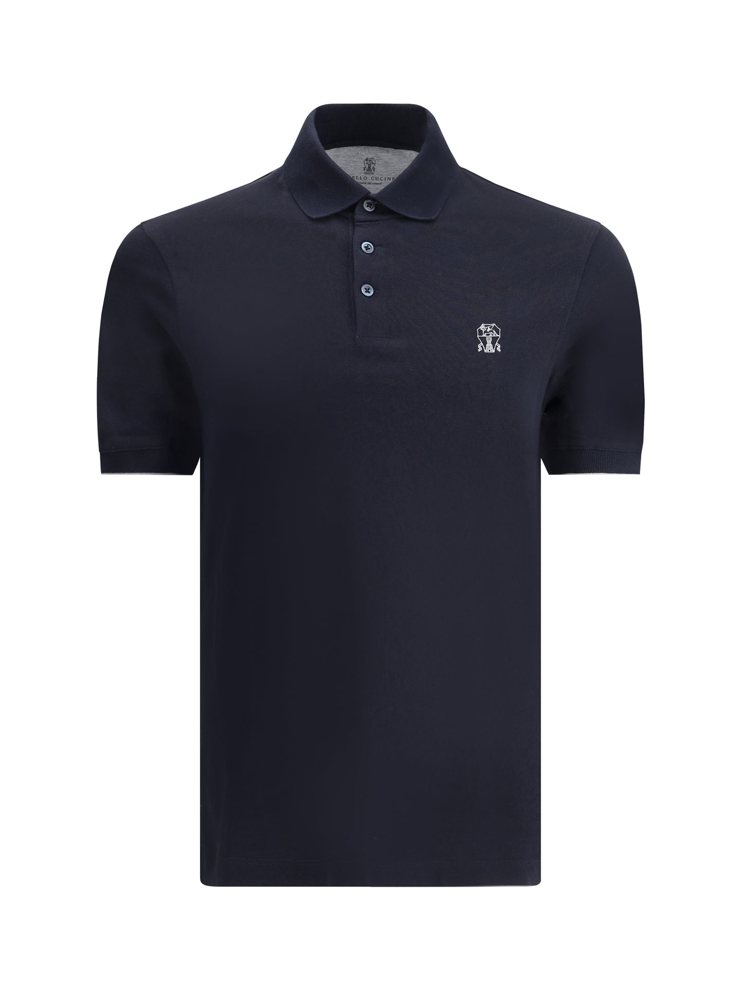 BRUNELLO CUCINELLI Cotton Polo