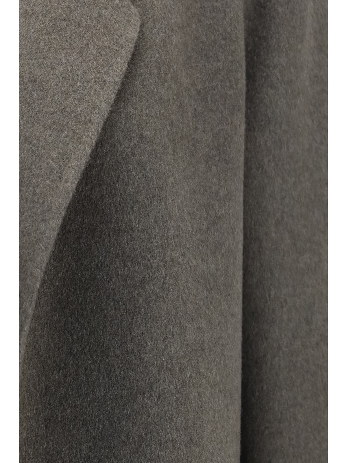 The Row Cinna Jacket - Driftwood Melange