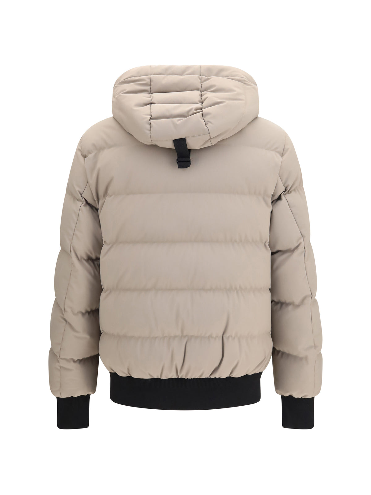 Moose Knuckles Soho Down Puffer Jacket - Ashen