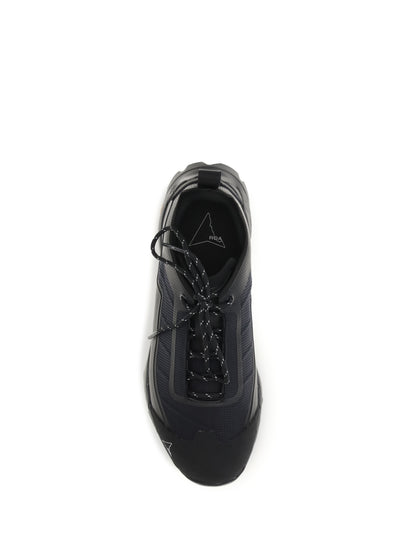 Roa Katharina Light Sneakers - Black