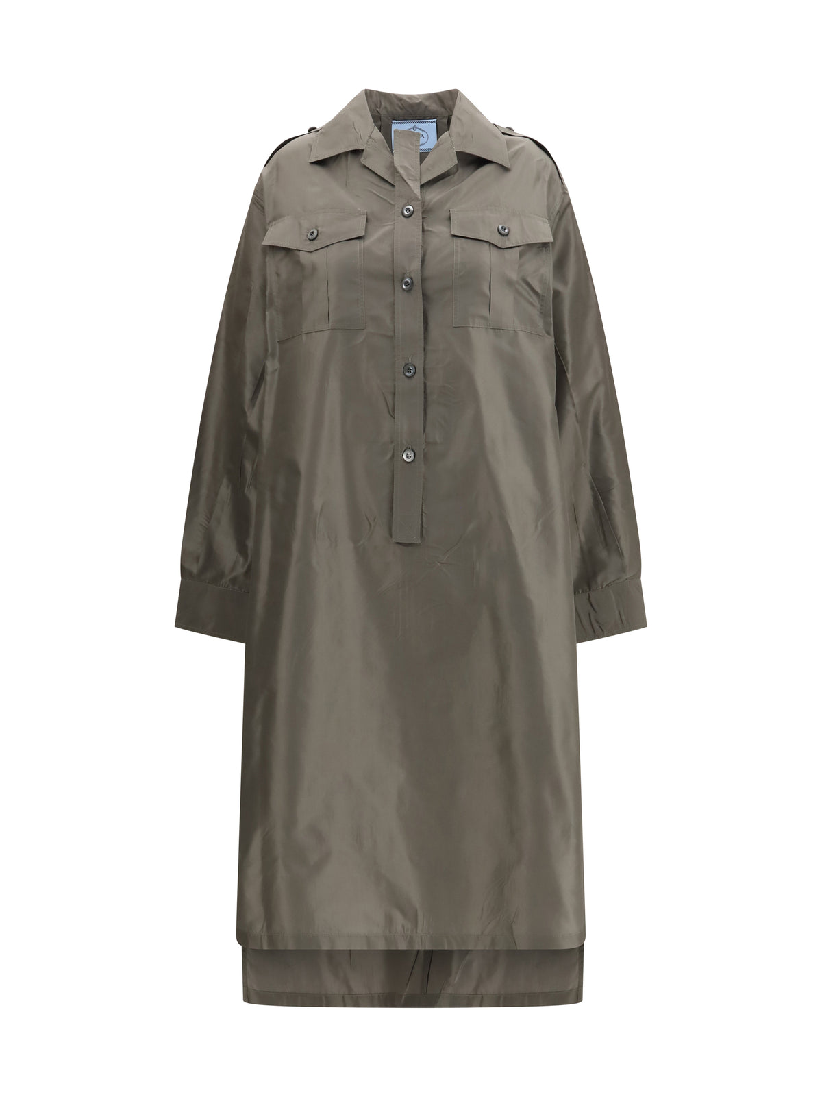 Prada Taffeta Dress - Mimetico