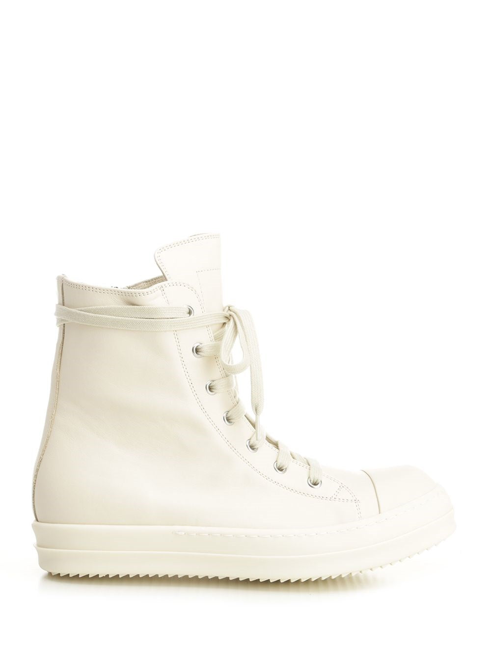 Rick Owens Sneaks - White