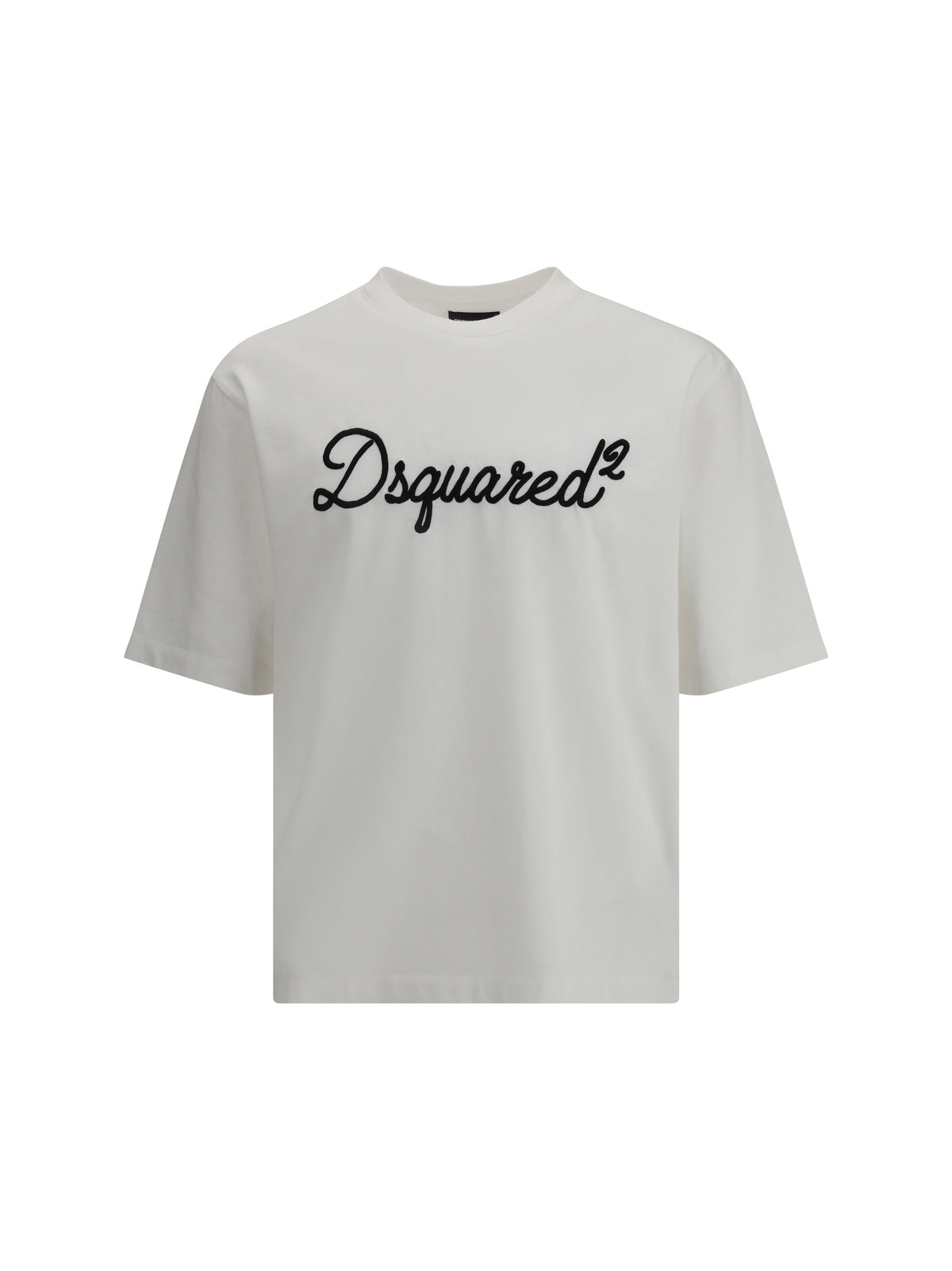 Dsquared2 T-shirt with logo - White