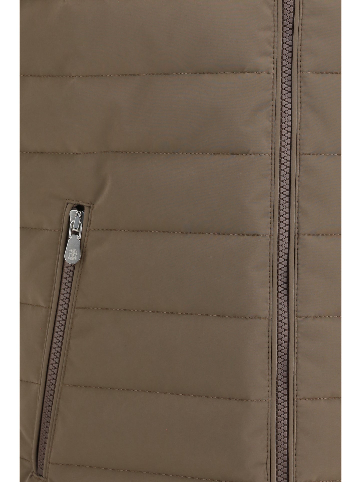 BRUNELLO CUCINELLI Quilted Vest Jacket