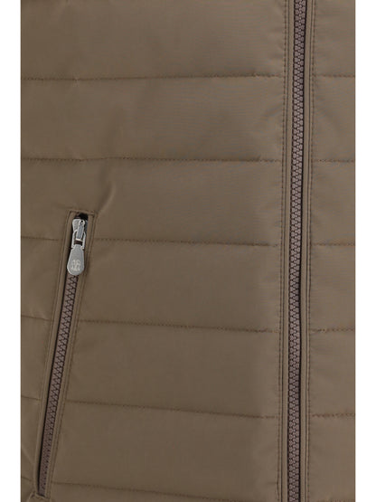 BRUNELLO CUCINELLI Quilted Vest Jacket