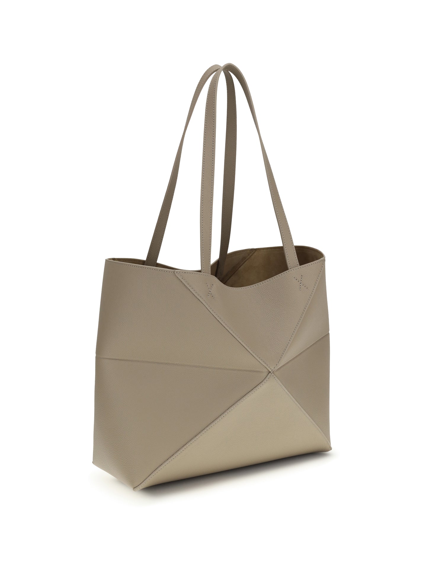 LOEWE Medium Puzzle Fold Tote Bag