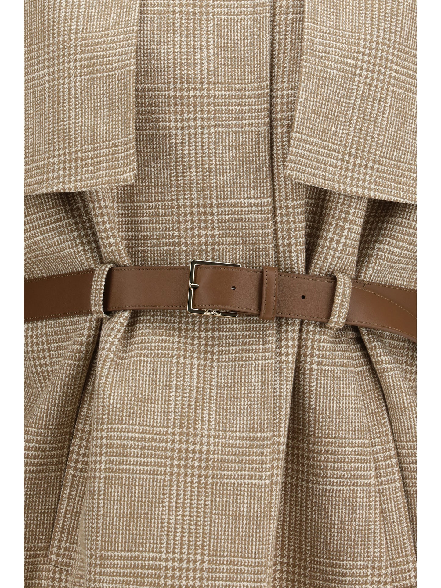 MAX MARA Belted Cape
