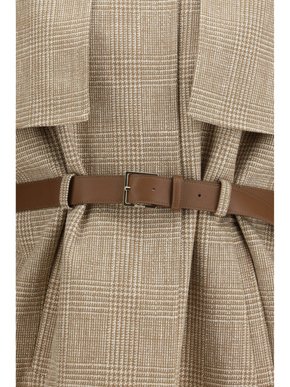 MAX MARA Belted Cape