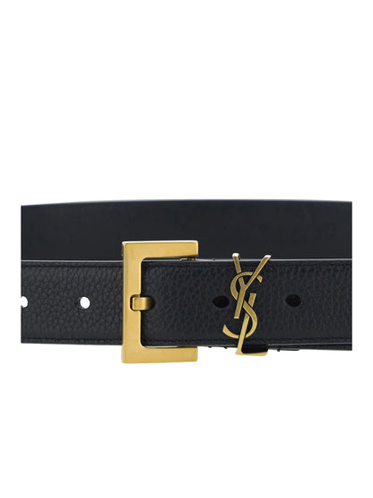 SAINT LAURENT Milo Belt