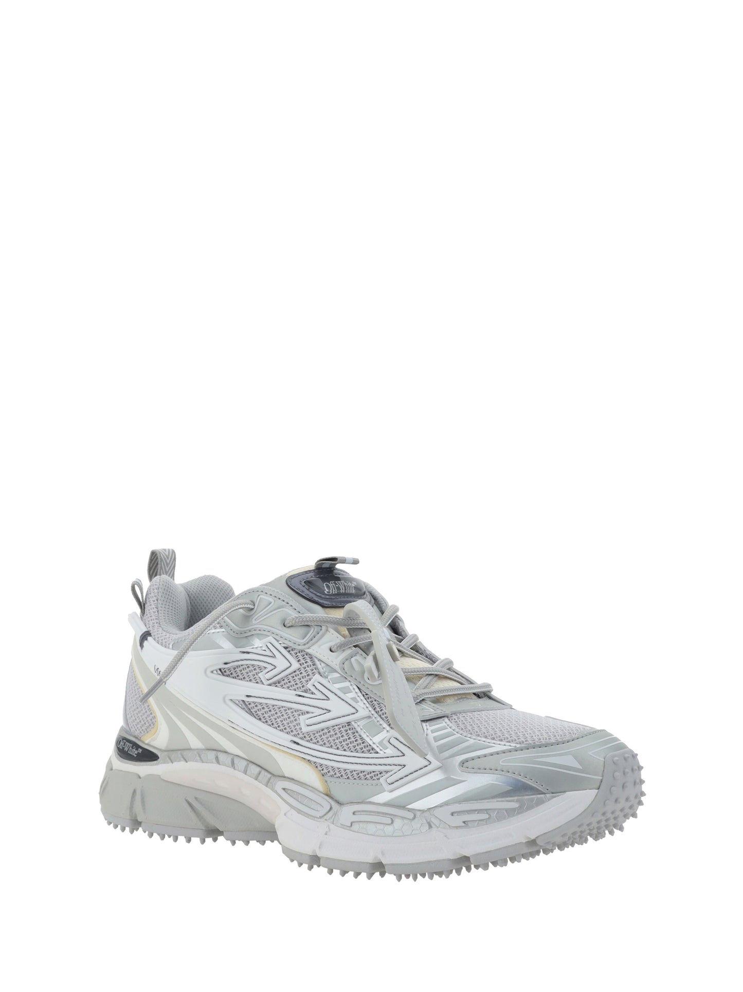 OFF-WHITE Be Right Back Sneakers