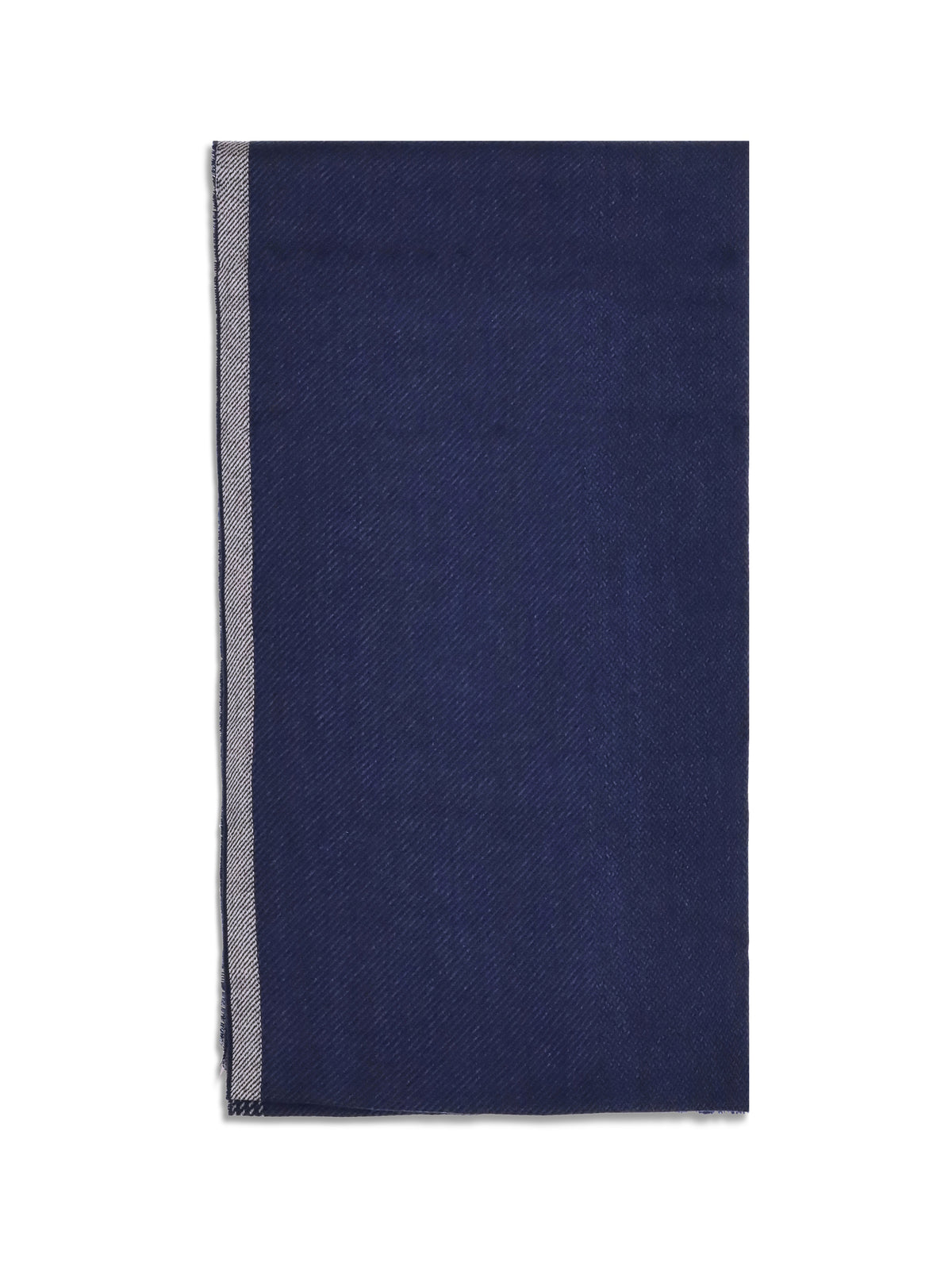 Brunello Cucinelli Cashmere Scarf - Blue