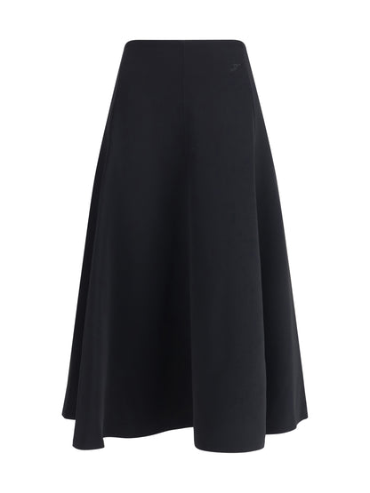 JACQUEMUS Jupe Triangle Skirt