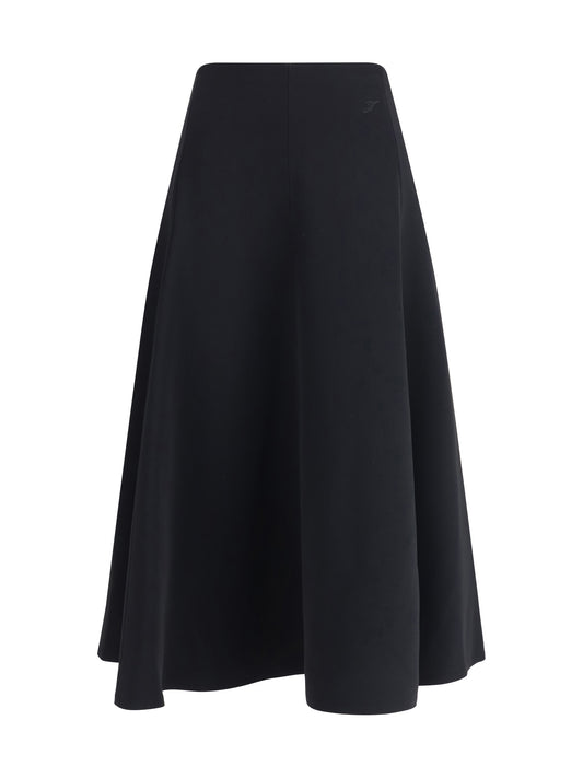 JACQUEMUS Jupe Triangle Skirt