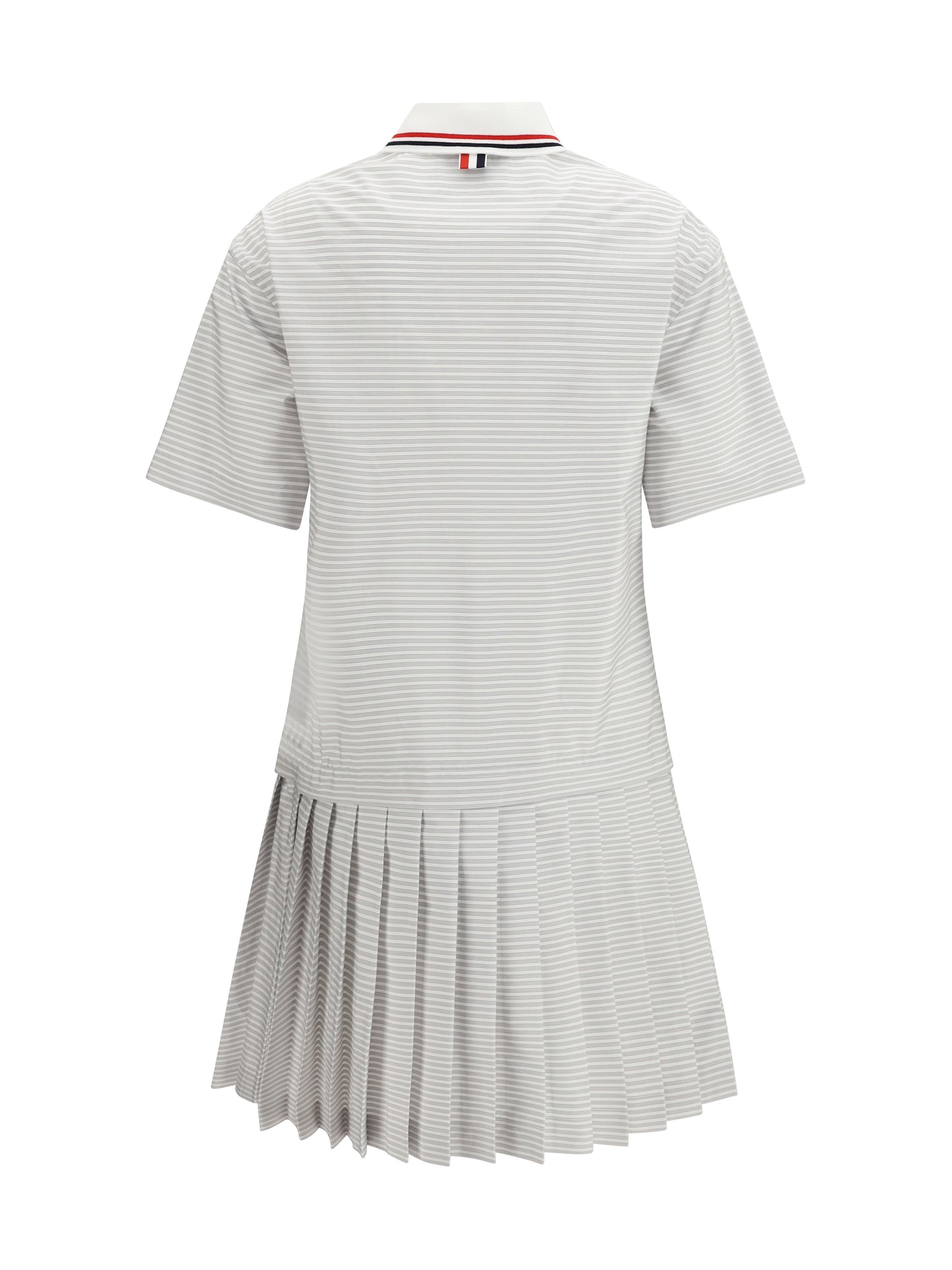 THOM BROWNE Cotton polo Dress