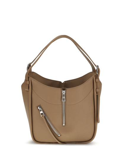 LOEWE Hammock Flip leather Handbag