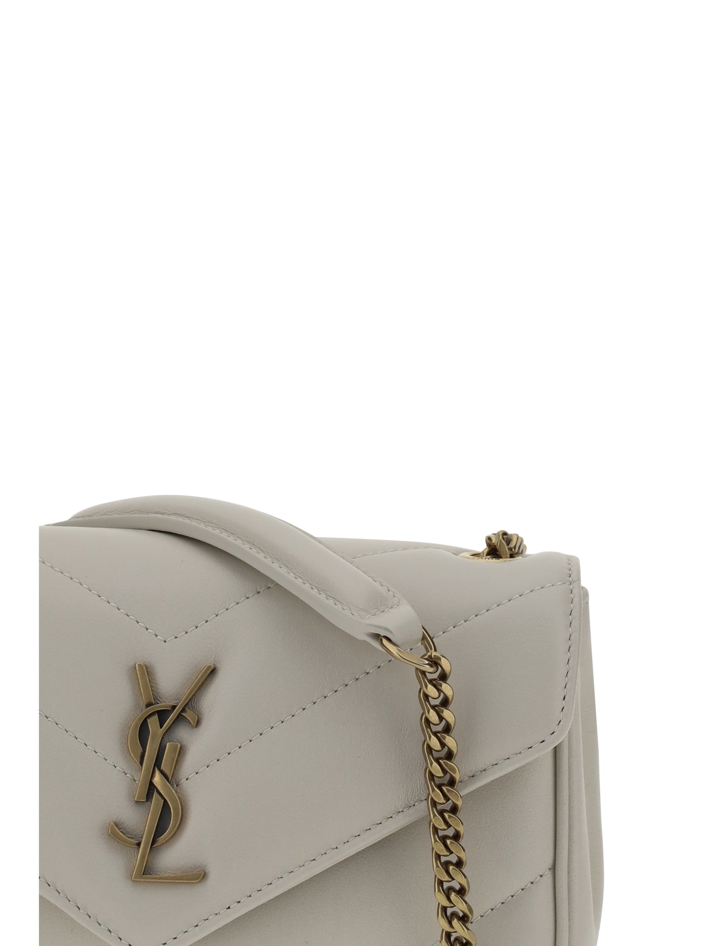 SAINT LAURENT Lou Lou Shoulder Bag