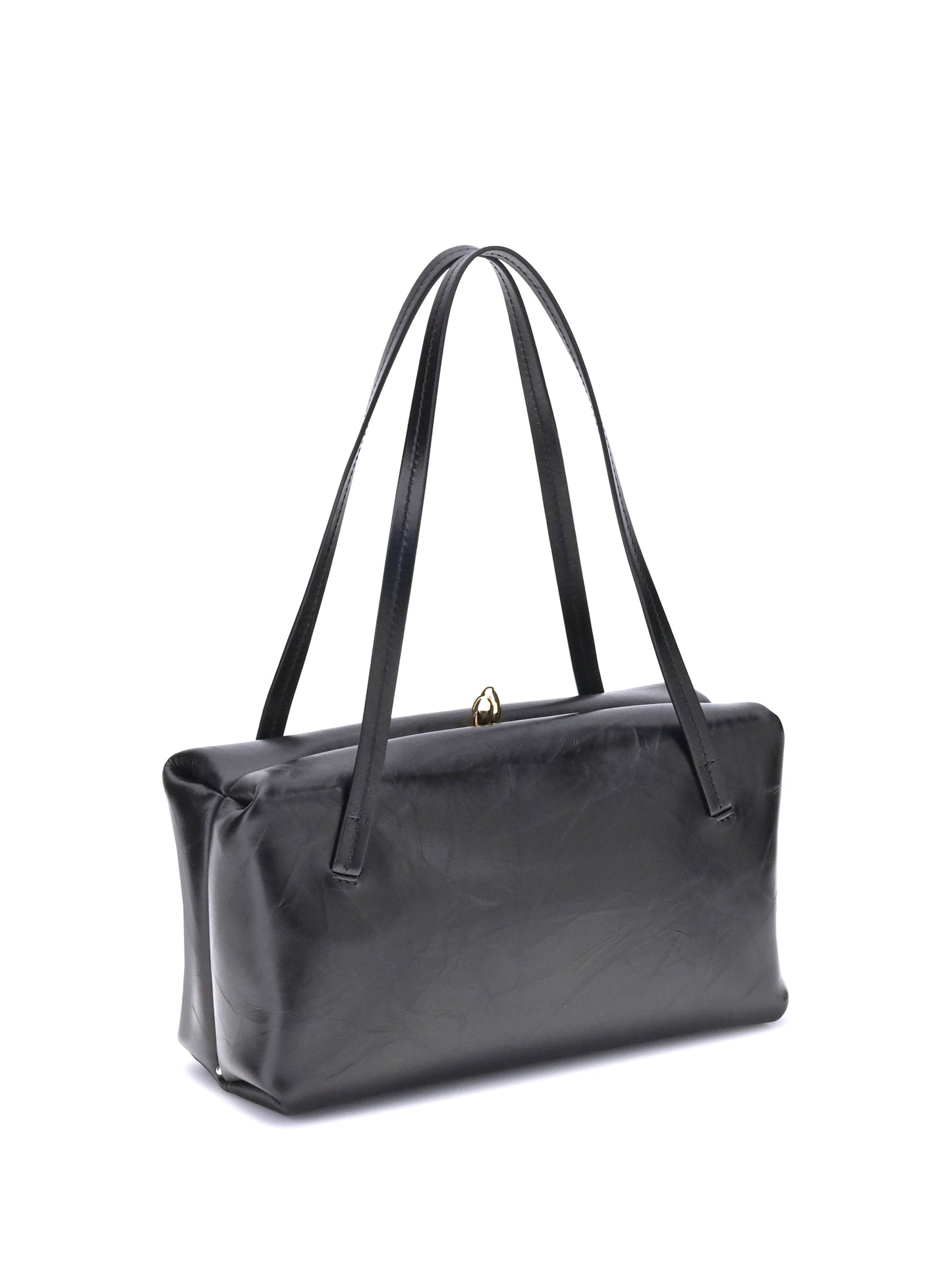 JIL SANDER Small Goji Pillow Shoulder Bag