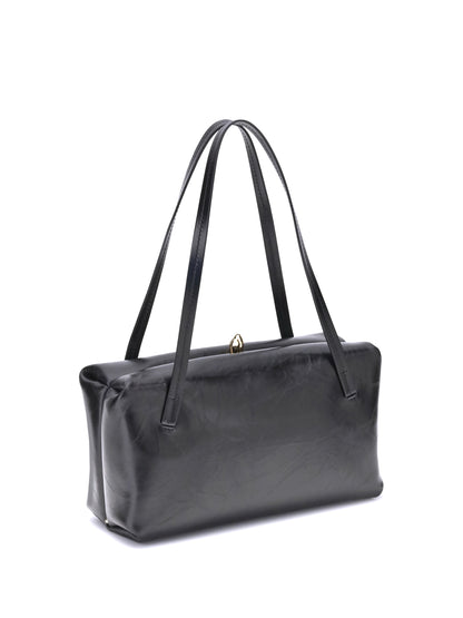 JIL SANDER Small Goji Pillow Shoulder Bag