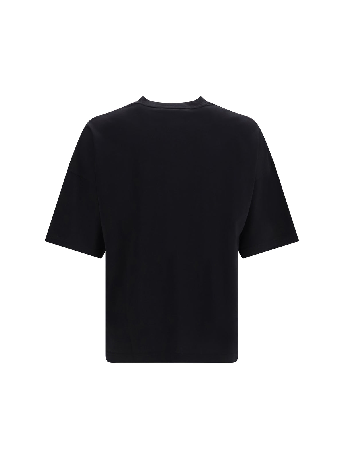 Palm Angels Vintage Box Logo T-shirt - Black-Off White