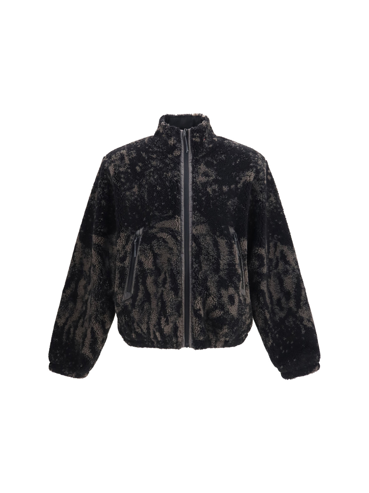 Roa Ewe faux-fur Jacket - Fuzzy Dark Brown