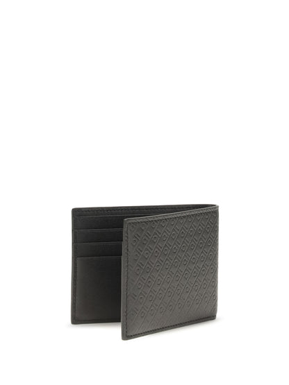 Ferragamo Leather Wallet - Black