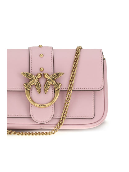 PINKO Love One Shoulder Bag