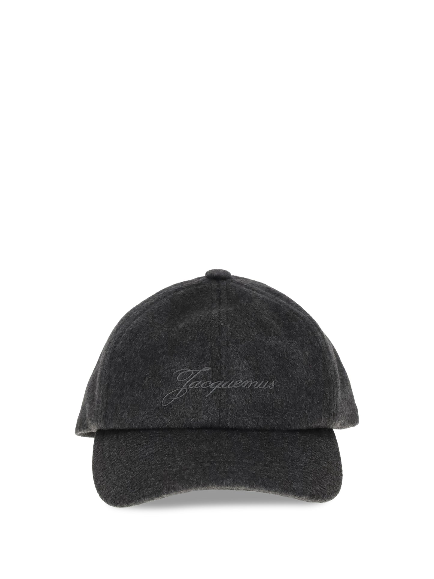 JACQUEMUS Cachemiro Baseball Cap