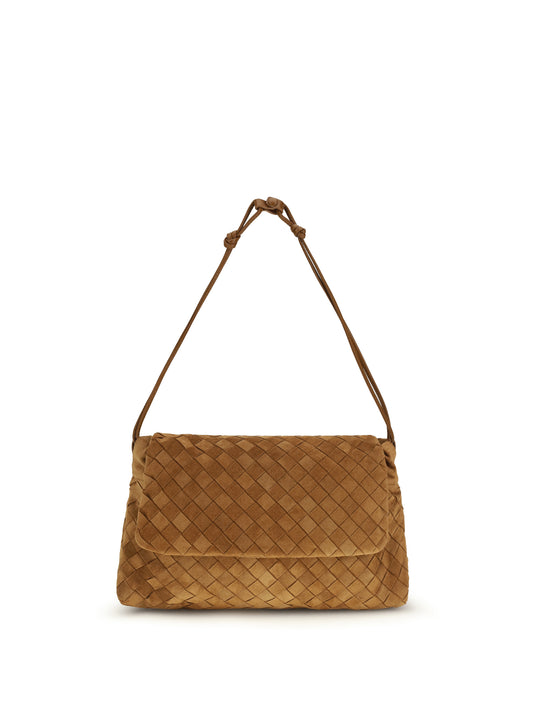 BOTTEGA VENETA Giorno Shoulder Bag